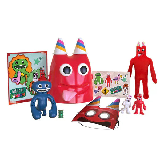 Snaps Garten Of Banban Ultimate Banban Head Bundle