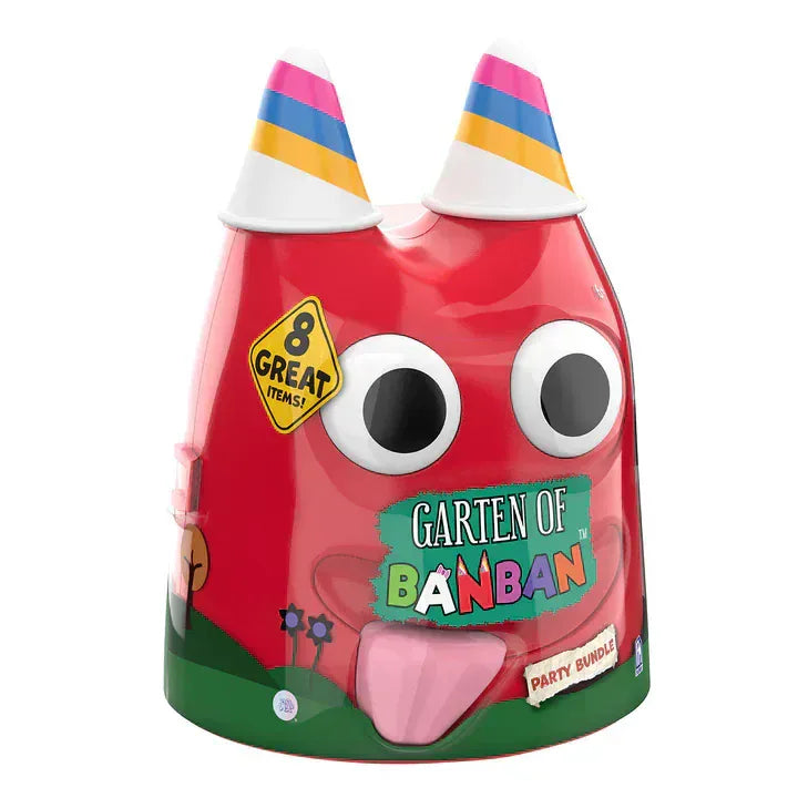 Snaps Garten Of Banban Ultimate Banban Head Bundle