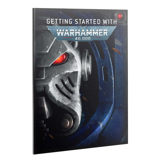 Snaps Getting Started with Warhammer 40,000