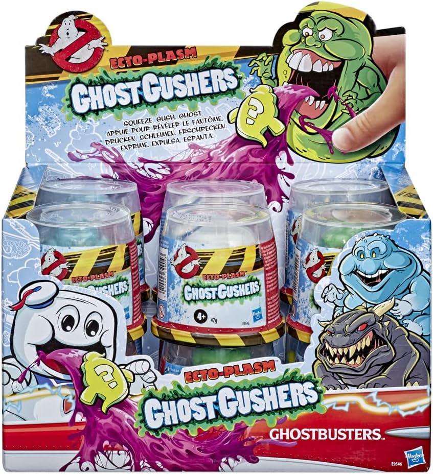 Snaps Ghostbusters Ecto-Plasm Ghost Gushers