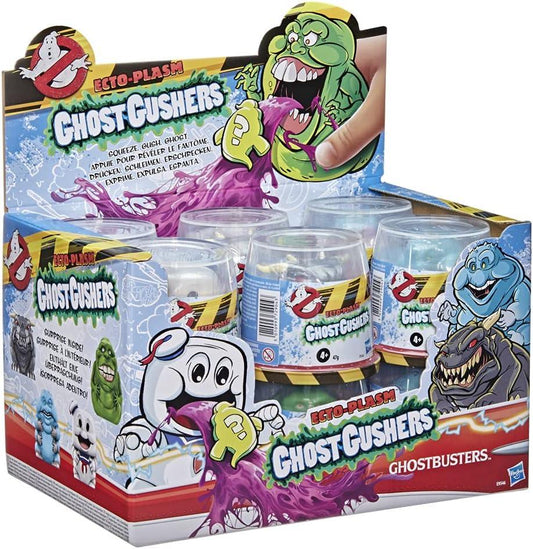 Snaps Ghostbusters Ecto-Plasm Ghost Gushers