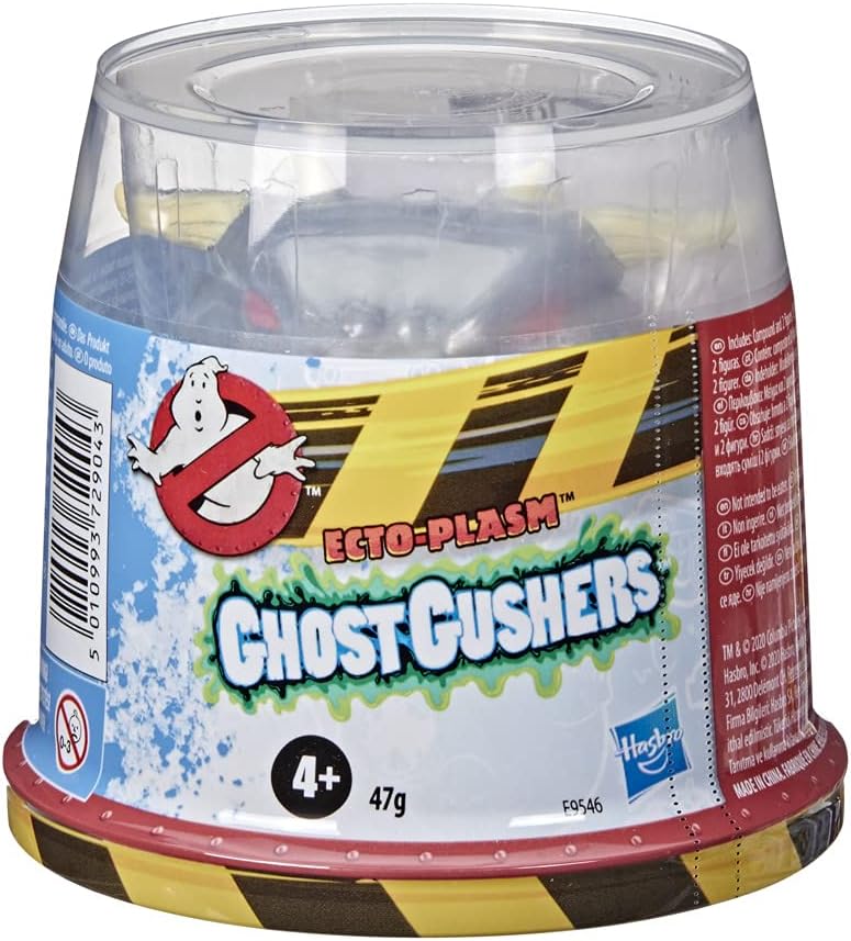 Snaps Ghostbusters Ecto-Plasm Ghost Gushers
