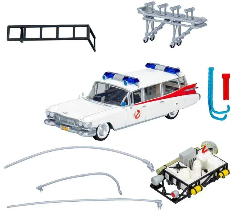 Snaps Ghostbusters Plasma Series Ecto-1 - 1984