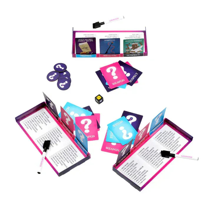 Snaps Ghosted Board Game