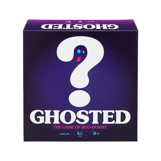 Snaps Ghosted Board Game