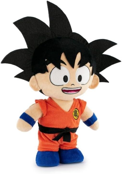 Snaps Goku Dragon Ball Plush 30cm