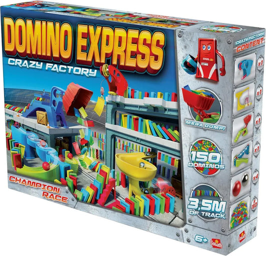 Snaps Goliath - Domino Express - Crazy Factory