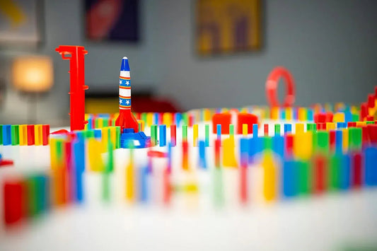 Snaps Goliath - Domino Express - Crazy Factory