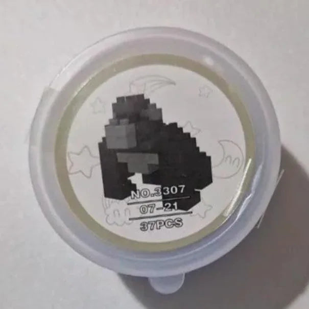 Snaps Gorilla Micro Blocks Assorted