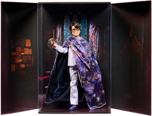 Snaps Harry Potter Design Collection – HARRY POTTER Doll - HND81