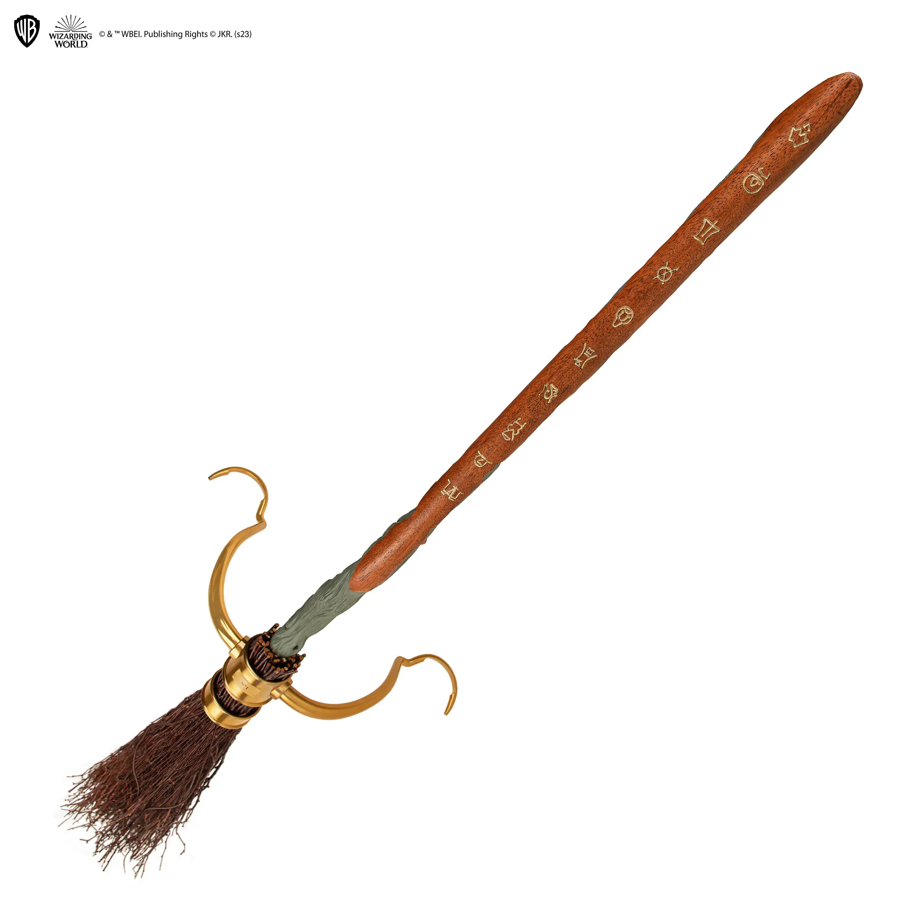 Snaps Harry Potter: Firebolt - New Edition - Movie Prop Replica