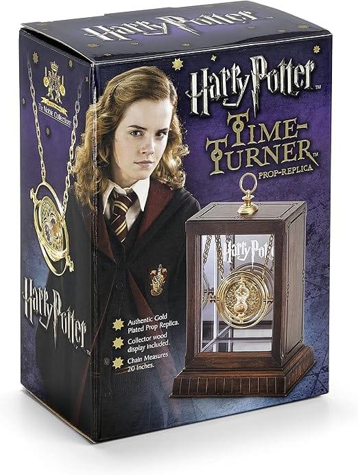 Snaps Harry Potter - Gold Time Turner - The Noble Collection