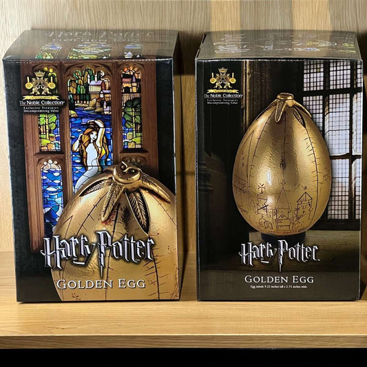 Snaps Harry Potter Golden Egg Replica - Noble Collection