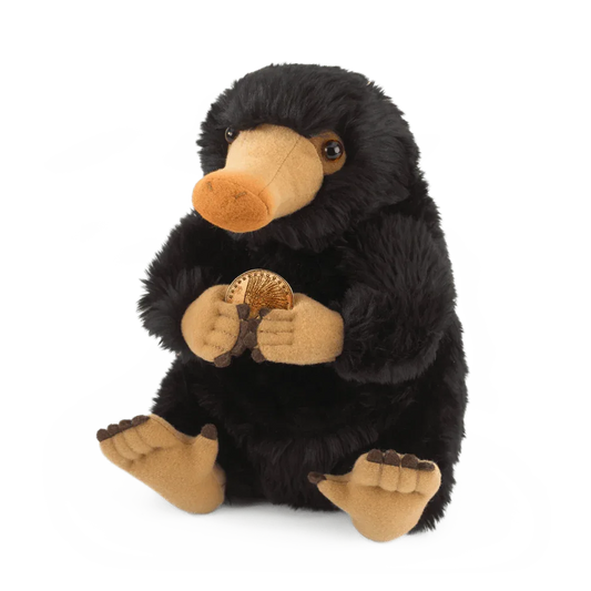 Snaps Harry Potter - Niffler Plush 26cm - Noble Collection