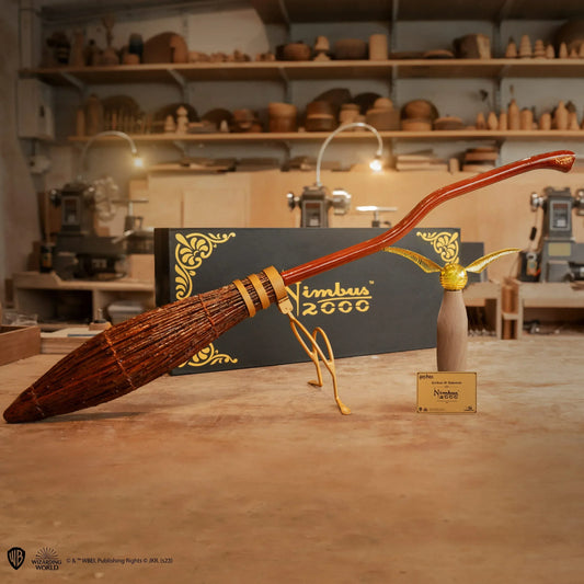 Snaps Harry Potter: Nimbus 2000 (Junior) Movie Prop Replica