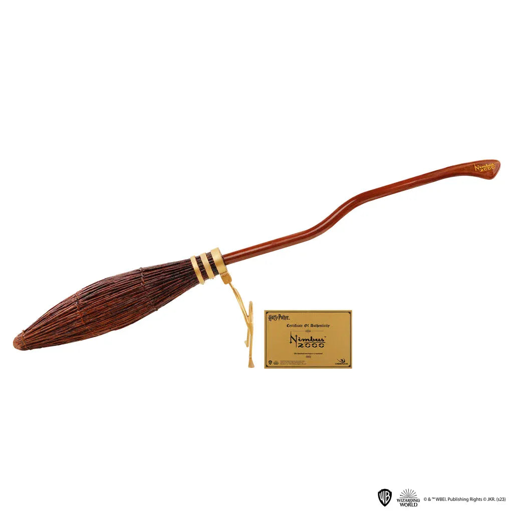 Snaps Harry Potter: Nimbus 2000 (Junior) Movie Prop Replica