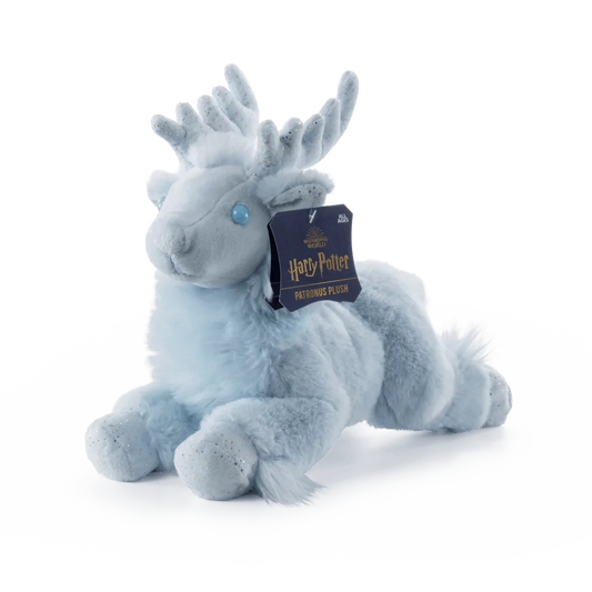 Snaps Harry Potter - Patronus Plush – Stag - Noble Collection