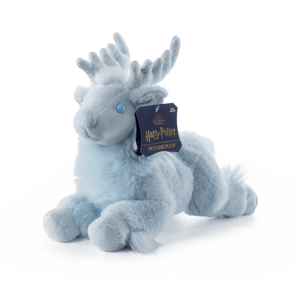 Snaps Harry Potter - Patronus Plush – Stag - Noble Collection