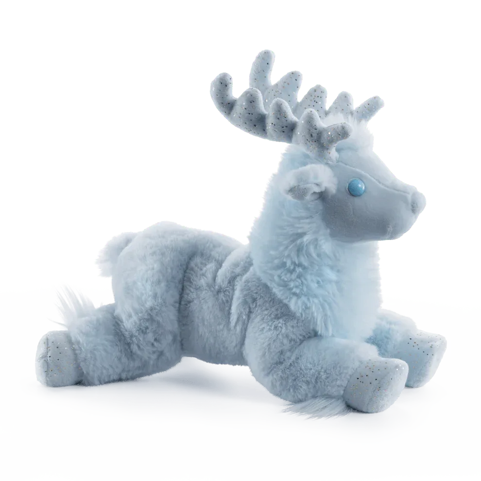 Snaps Harry Potter - Patronus Plush – Stag - Noble Collection