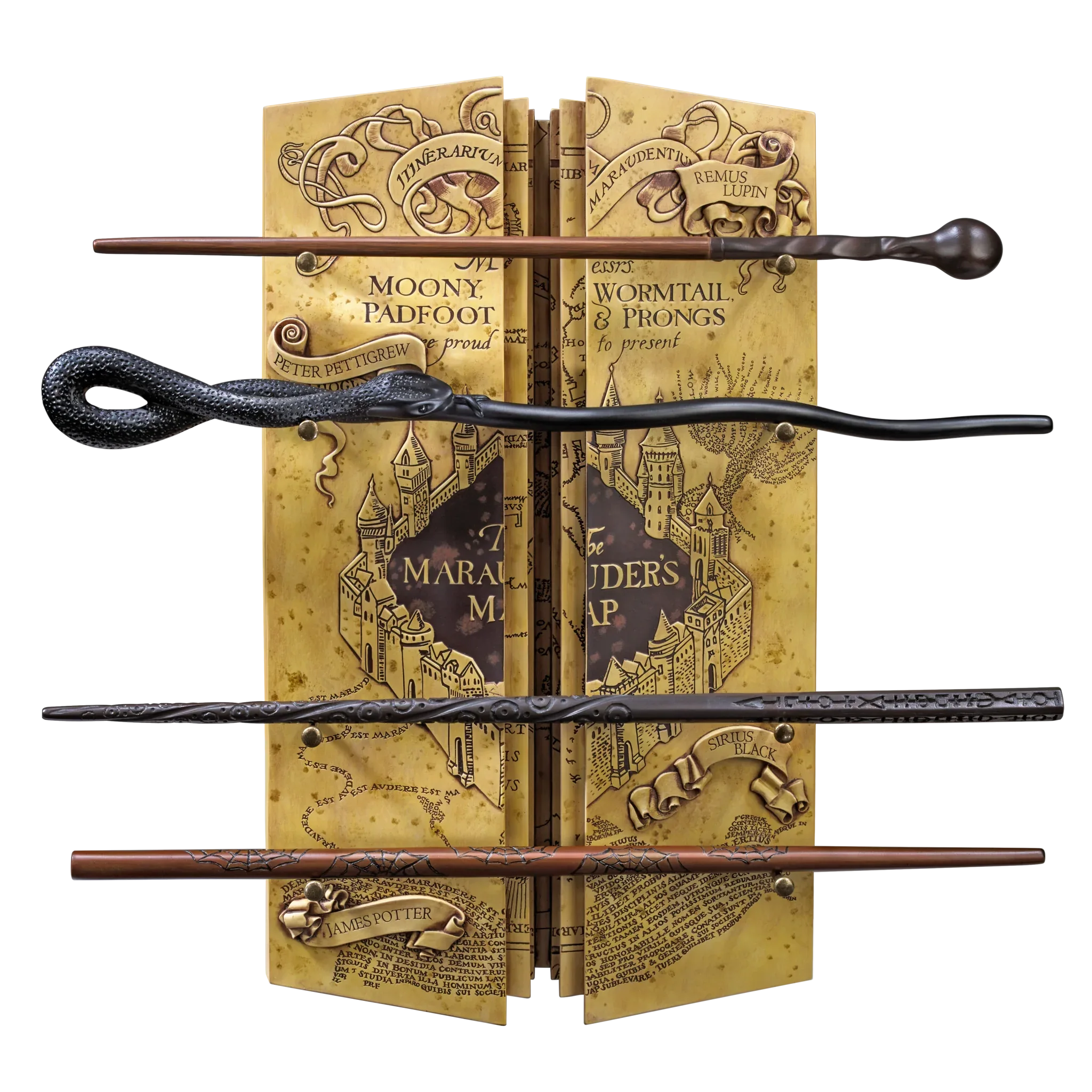 Snaps Harry Potter - The Marauders Wand Collection - Noble Collection