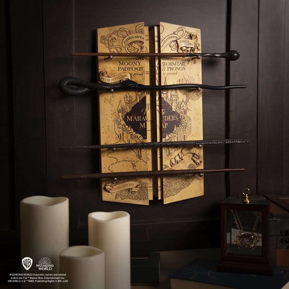 Snaps Harry Potter - The Marauders Wand Collection - Noble Collection