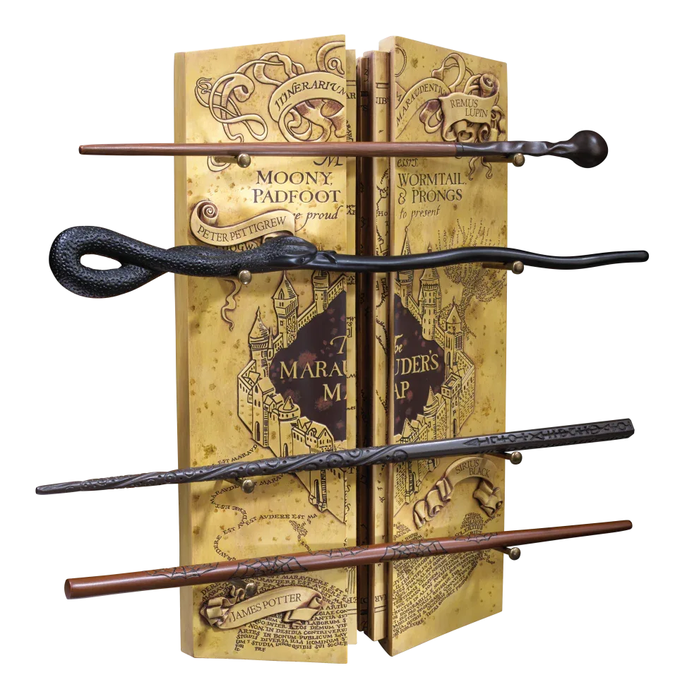 Snaps Harry Potter - The Marauders Wand Collection - Noble Collection
