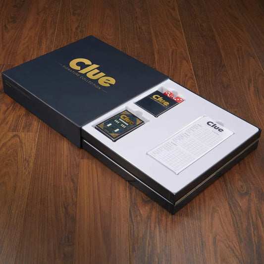 Snaps Hasbro Gaming CLUE Signature Collection