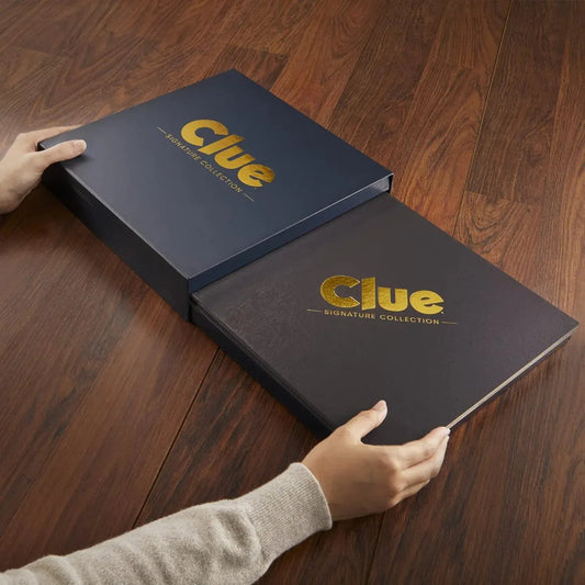 Snaps Hasbro Gaming CLUE Signature Collection