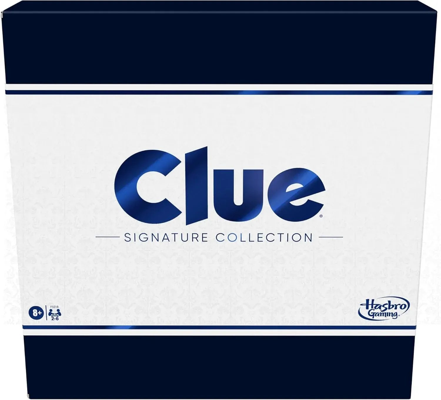 Snaps Hasbro Gaming CLUE Signature Collection