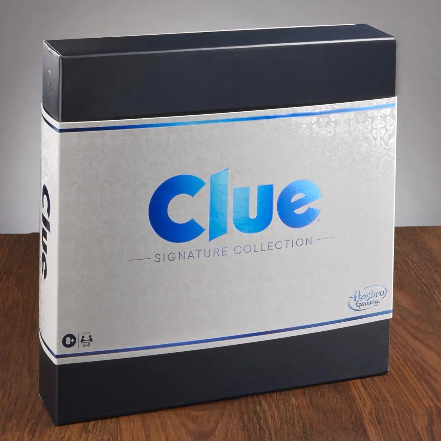 Snaps Hasbro Gaming CLUE Signature Collection