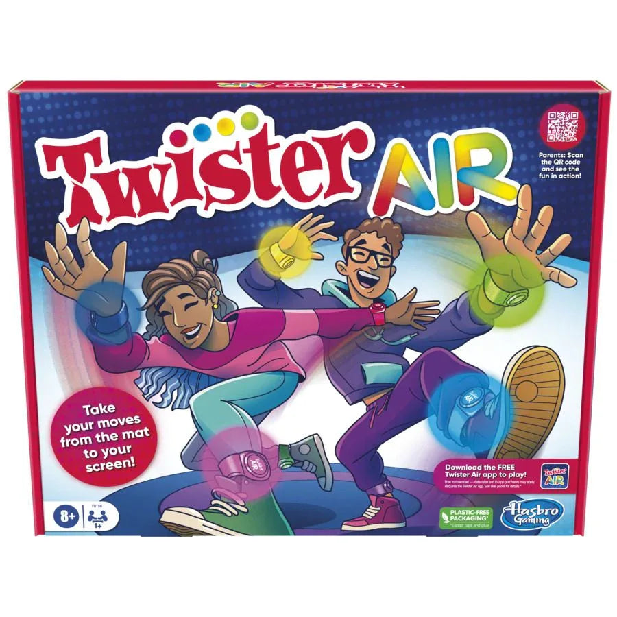 Snaps Hasbro Gaming Twister Air