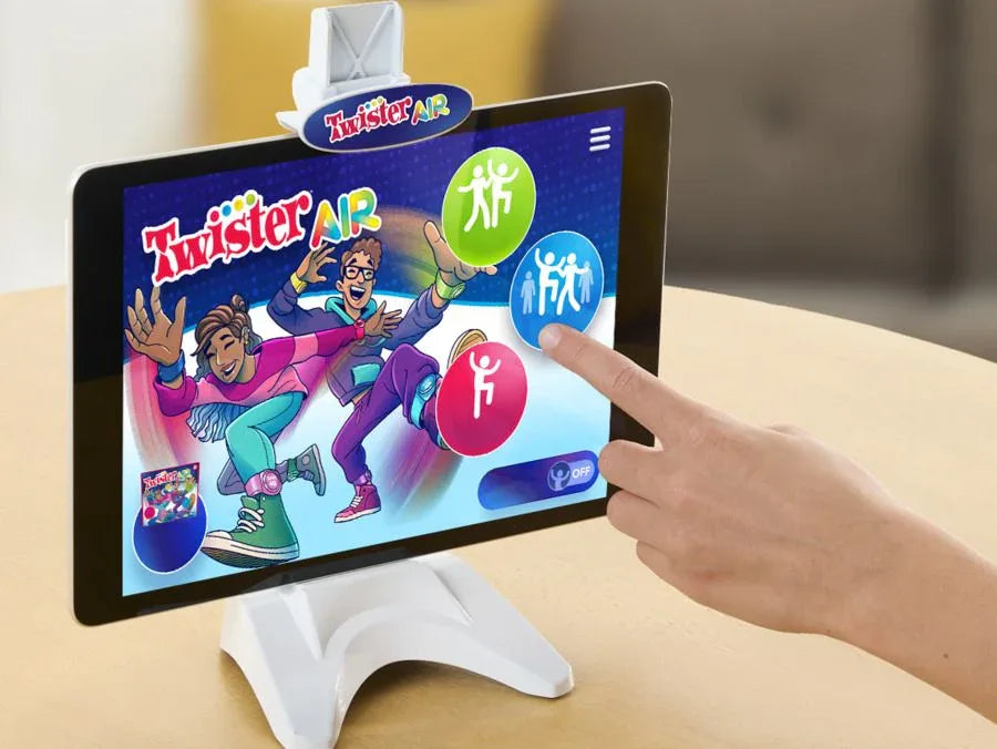 Snaps Hasbro Gaming Twister Air