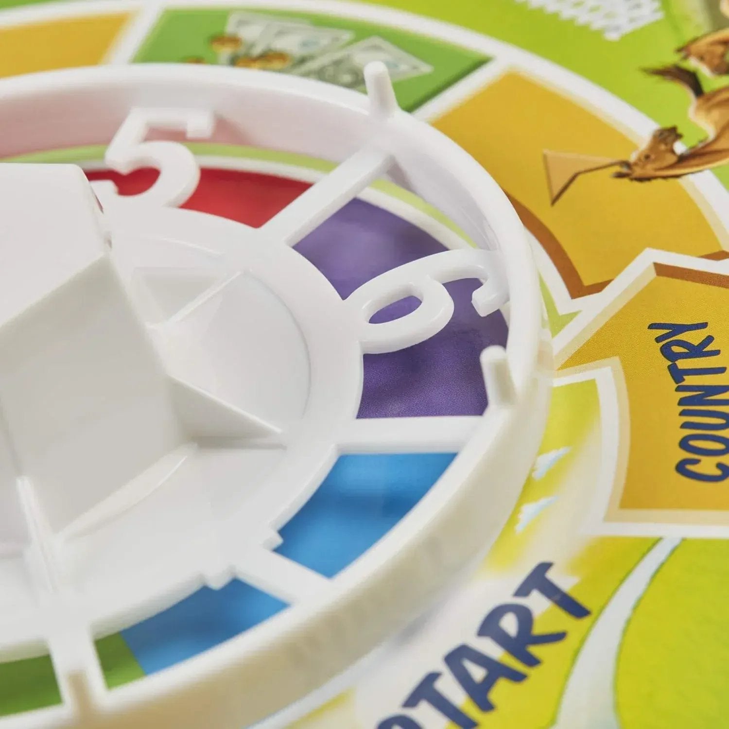 Snaps Hasbro The Game of Life Junior