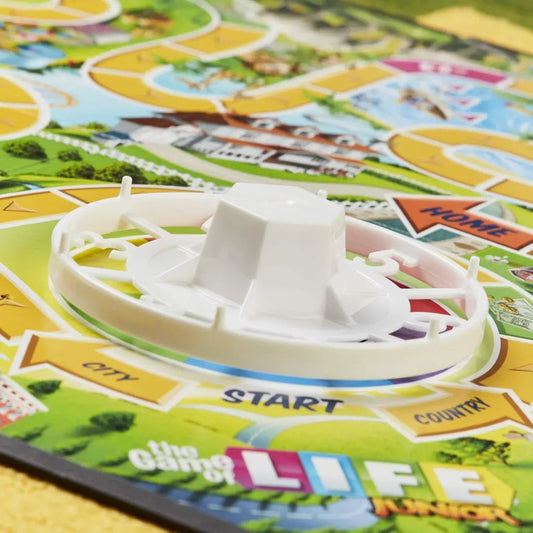 Snaps Hasbro The Game of Life Junior