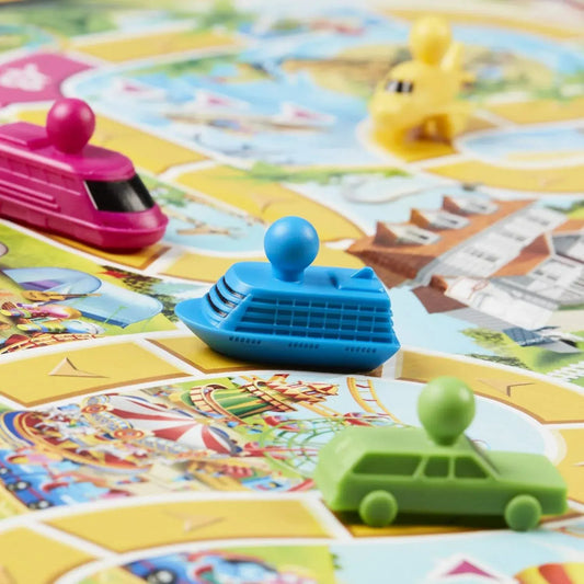 Snaps Hasbro The Game of Life Junior