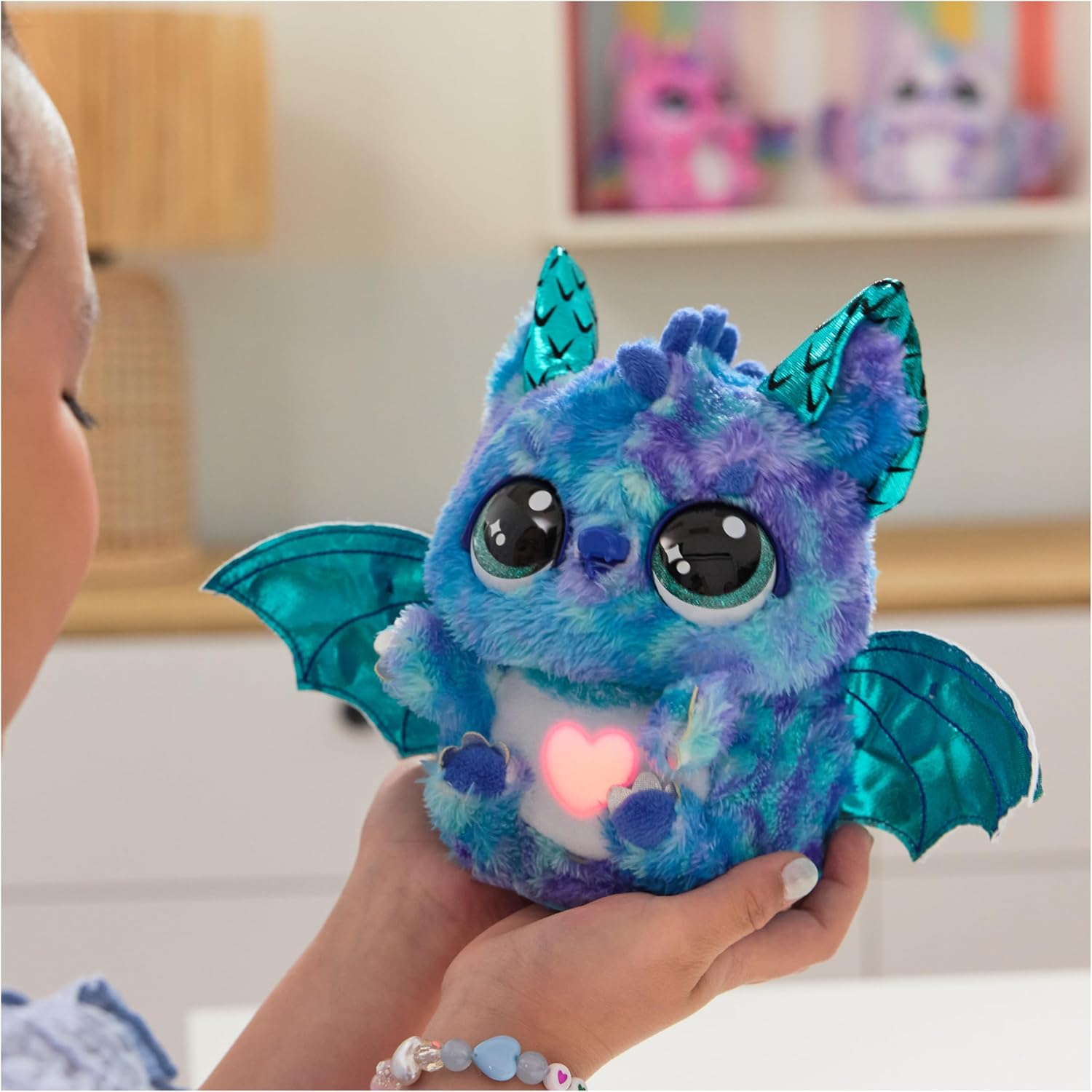 Snaps hatchimals alive mystery egg