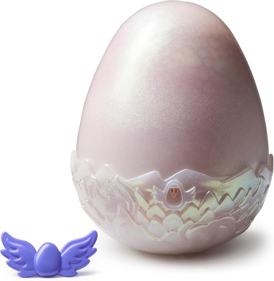 Snaps hatchimals alive mystery egg