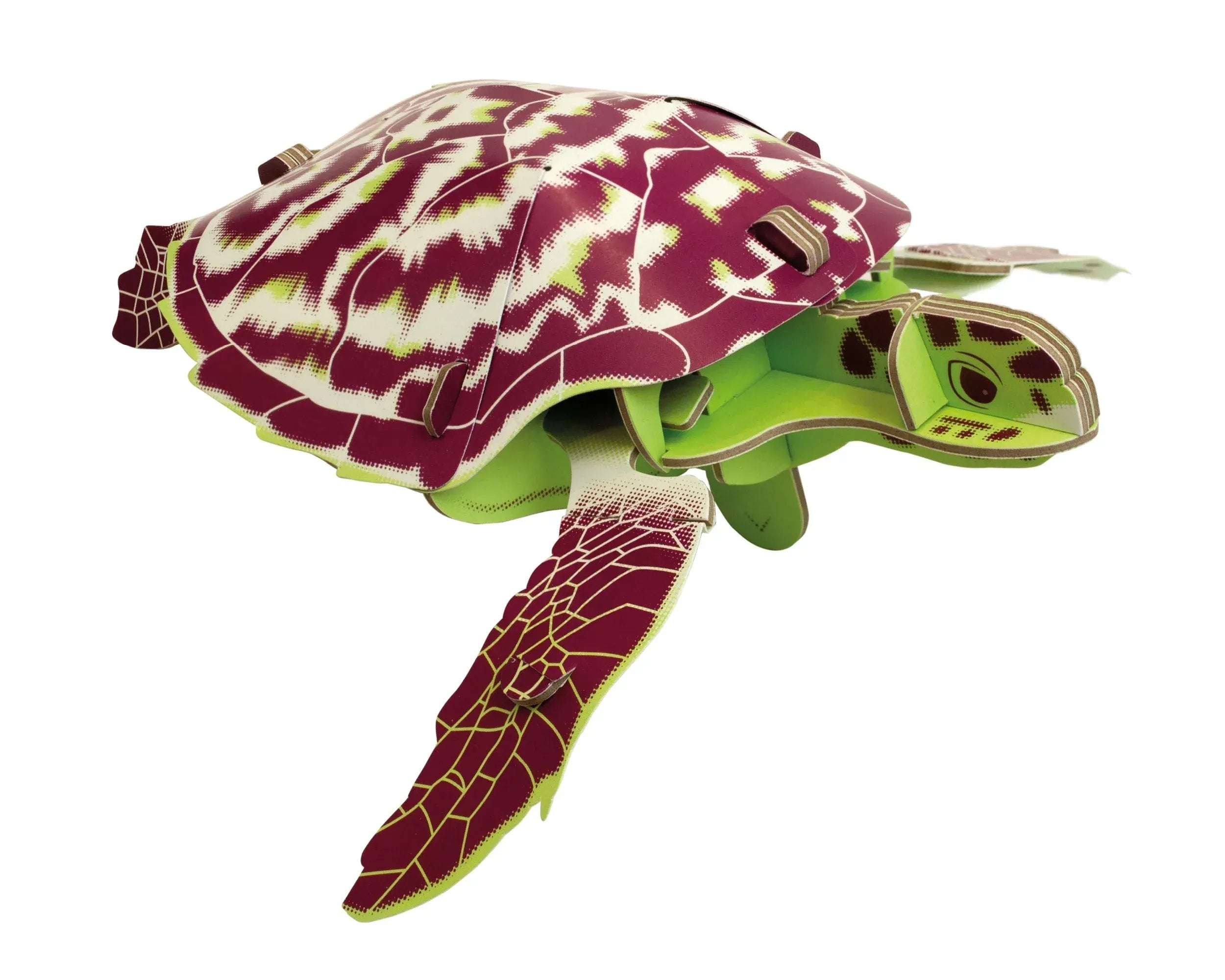 Snaps Hawksbill Turtle - Build Your Own