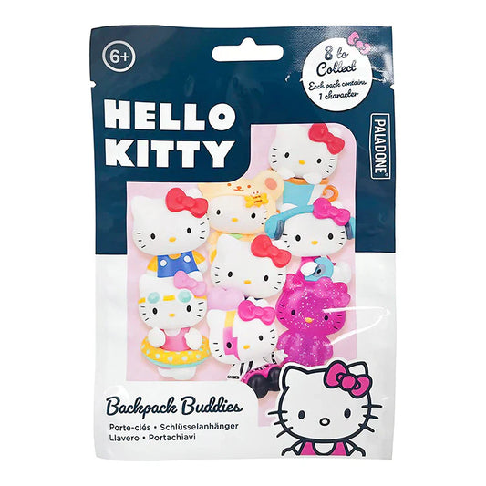 Snaps Hello Kitty Backpack Buddies