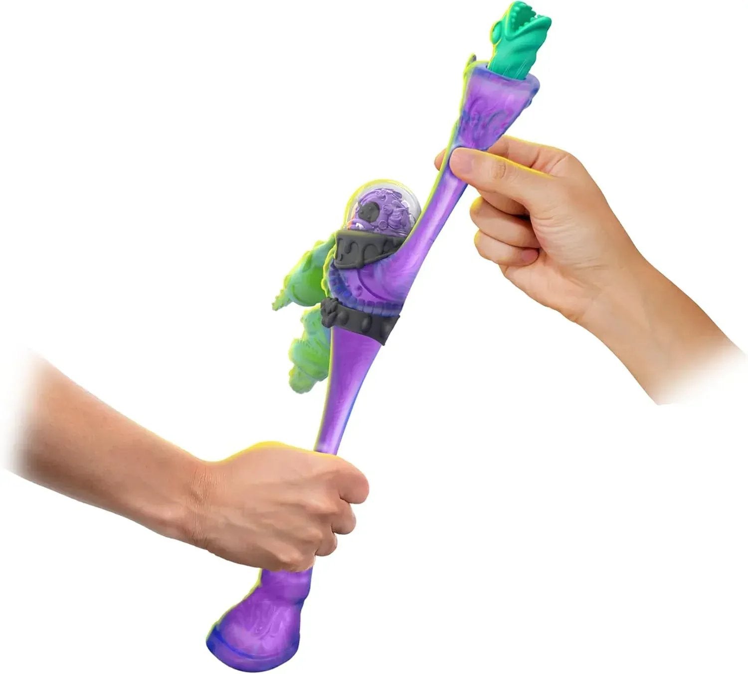 Snaps Heroes of Goo Jit Zu Deep Goo Sea Bowlbreath