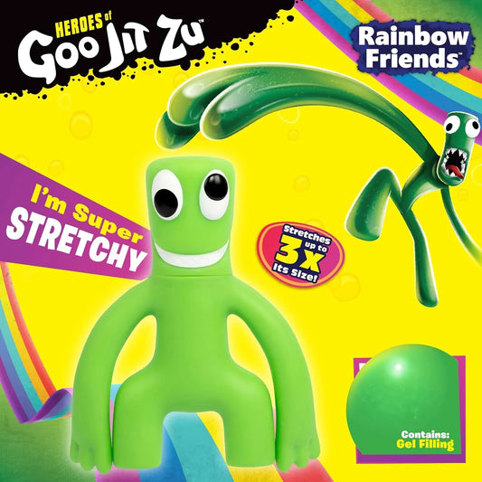Snaps Heroes of Goo Jit Zu Rainbow Friends