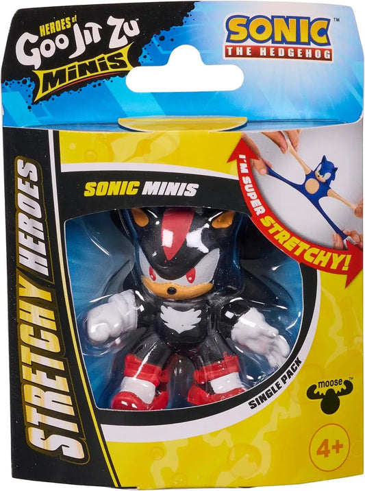 Snaps Heroes of Goo Jit Zu Sonic Minis - Season 4 Figures