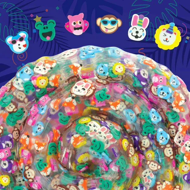 Snaps Hide Inside Party Animals