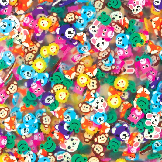 Snaps Hide Inside Party Animals