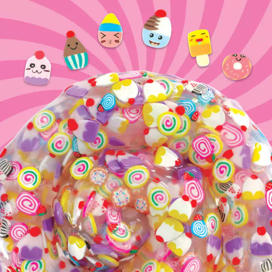 Snaps Hide Inside Sweet Surprise - Thinking Putty
