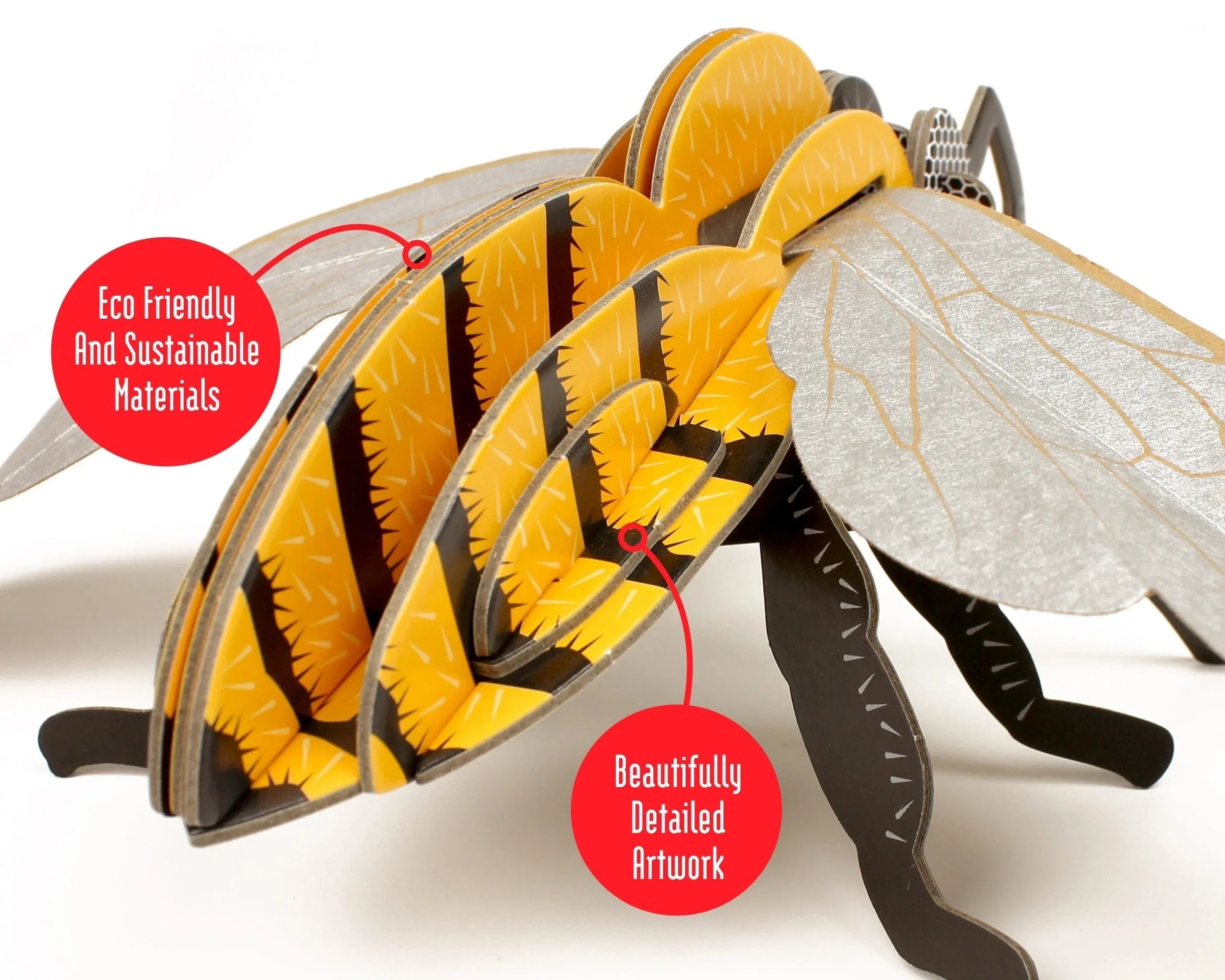 Snaps Honey Bee - build Your Own