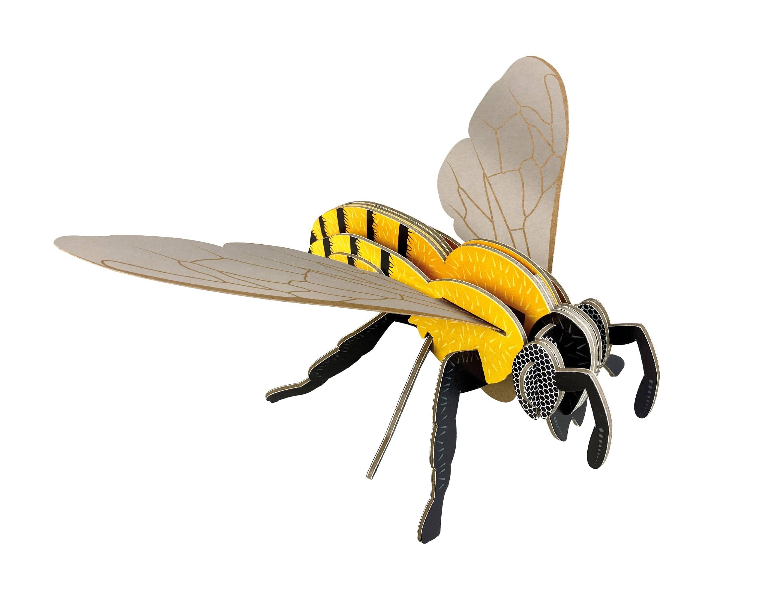Snaps Honey Bee - build Your Own