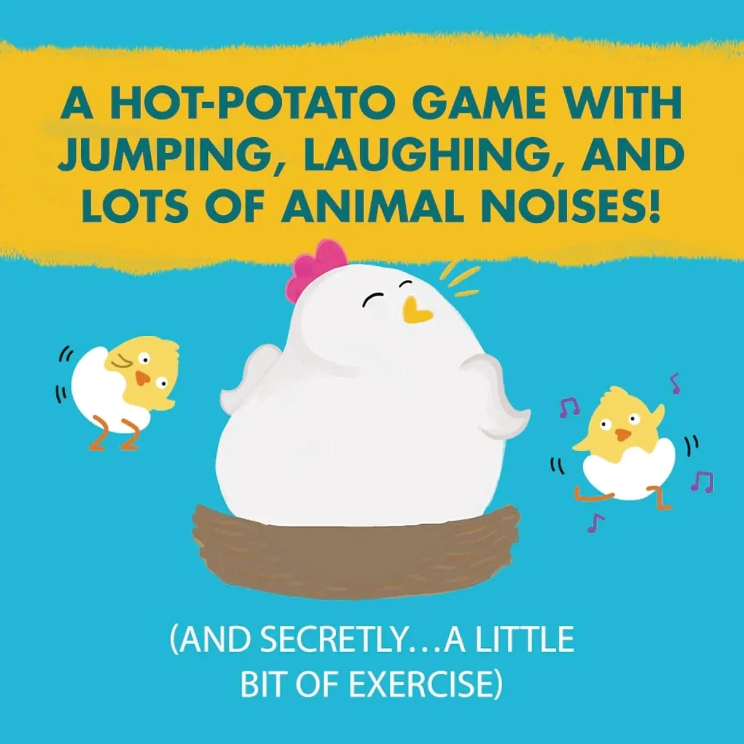 Snaps Hurry Up Chicken Butt Game