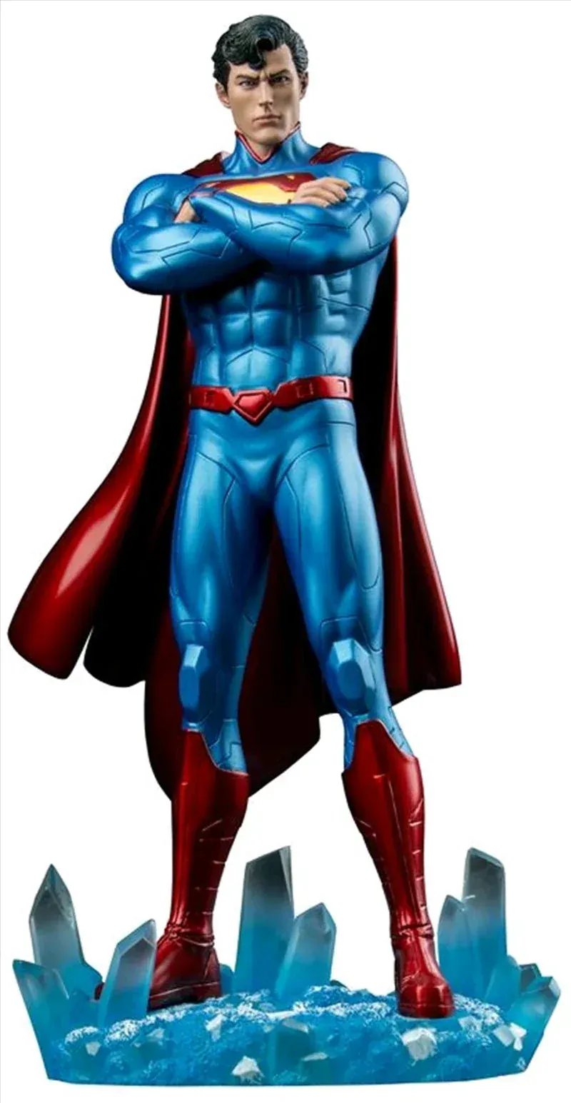 Snaps Ikon Collectables Superman - New 52 Superman 1:6th Scale Statue