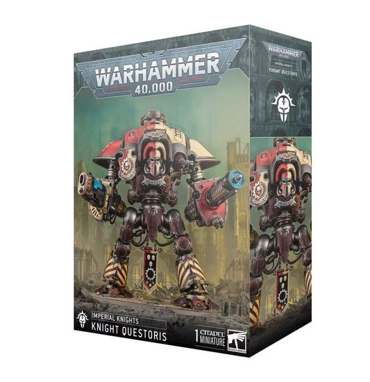 Snaps Imperial Knights: Knight Questoris